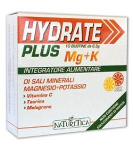 HYDRATE PLUS 10BUST