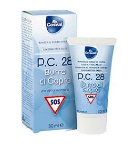 PC 28 BURRO CAPRA 30ML