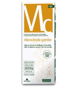 ZERO MICROCIRCOLO GAMBE 500ML