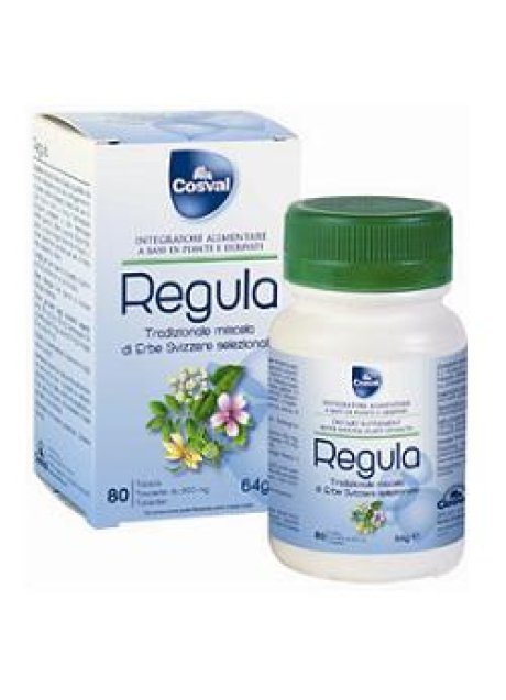 REGULA MISC ERBE SVIZ 80TAV COSV