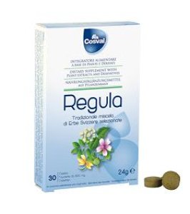 REGULA MISC ERBE SVIZZ 30TAV