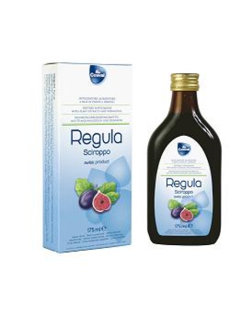 REGULA SCIROPPO 175ML