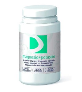 ZERO MAGNESIO+POTASSIO 30CPS