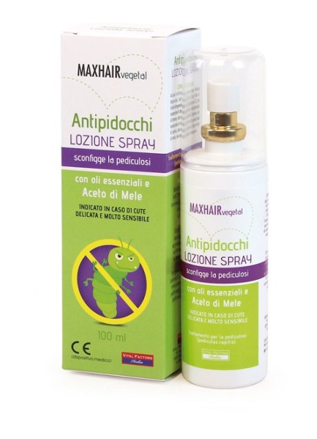 MAXHAIR VEGETAL SPRAY TRATT PI