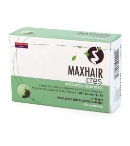 MAX HAIR CRES 60CPR