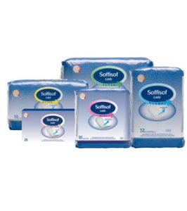 SOFFISOF LADY EXTRA INCON 10PZ