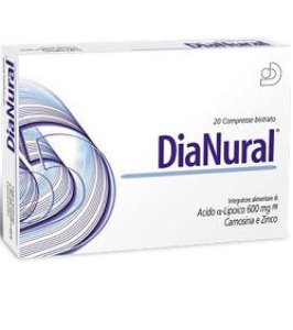 DIANURAL INTEGR.20CPR 1000MG