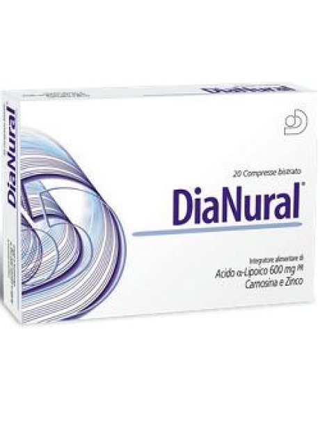 DIANURAL INTEGR.20CPR 1000MG