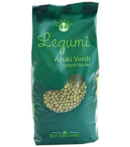 LEG AZUKI VERDI 400G