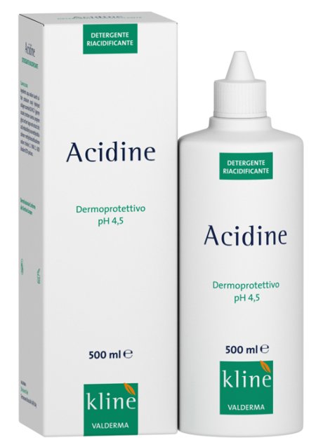 ACIDINE-LIQ DERM 500ML