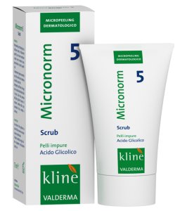 MICRONORM SCRUB  5PEEL AD75