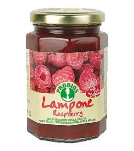 FRU COMPOSTA LAMPONE 330G