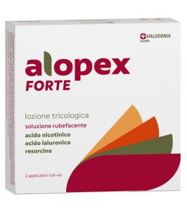 ALOPEX-LOZ FORTE TRICOL 40ML