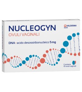NUCLEOGYN OVULI VAGINALI 10