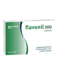 FLAVONIL 300 INTEG  20 CPS
