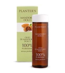 PLANTERS OLIO MAND DOLCI S/PRO