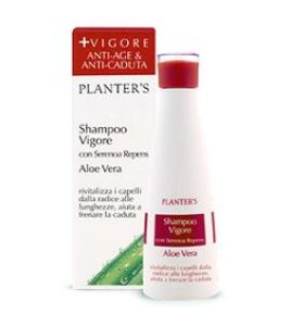 PLANTERS SH VIGORE 200ML