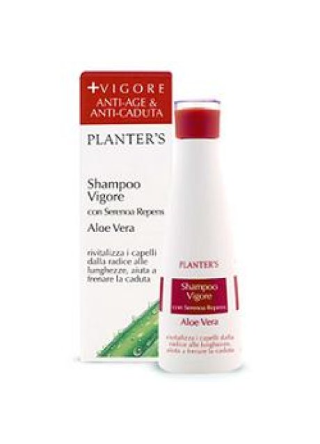 PLANTERS SH VIGORE 200ML