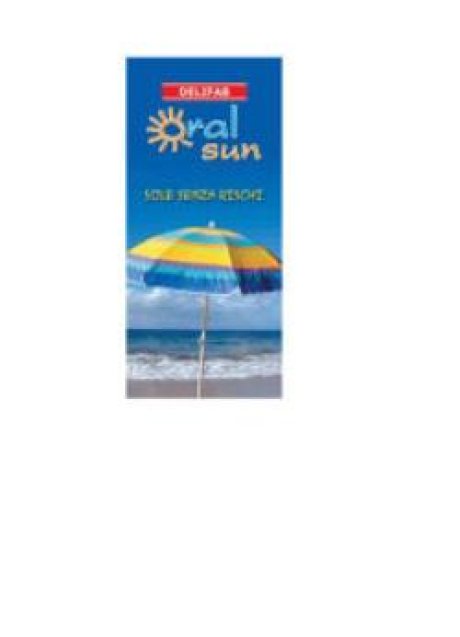 DELIFAB ORAL SUN*30CPS 15G