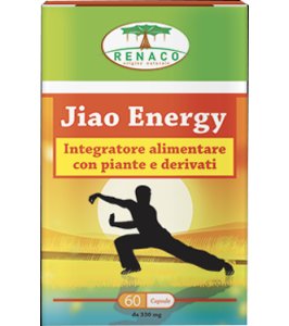 JIAO ENERGY 60CPS