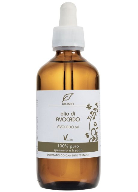 DR TAFFI OLIO AVOCADO 100ML