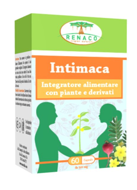 INTIMACA 60CPS