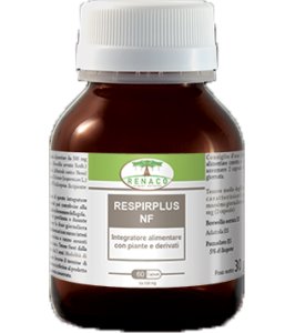 RESPIRPLUS INTEG 60CPS 30G