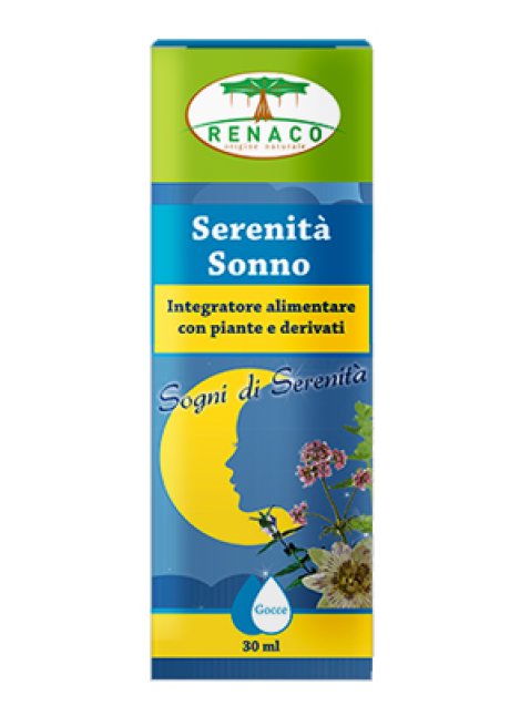 SERENITA SONNO GOCCE 30ML