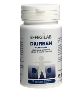 DIURBEN 60CPR