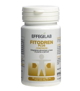 FITODREN PLUS 60CPR