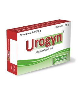 UROGYN D MANNOSIO PLUS 25CPR