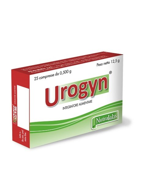 UROGYN D MANNOSIO PLUS 25CPR