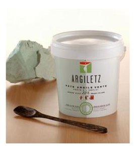 ARGILETZ ARGILLA VERDE 1,5KG