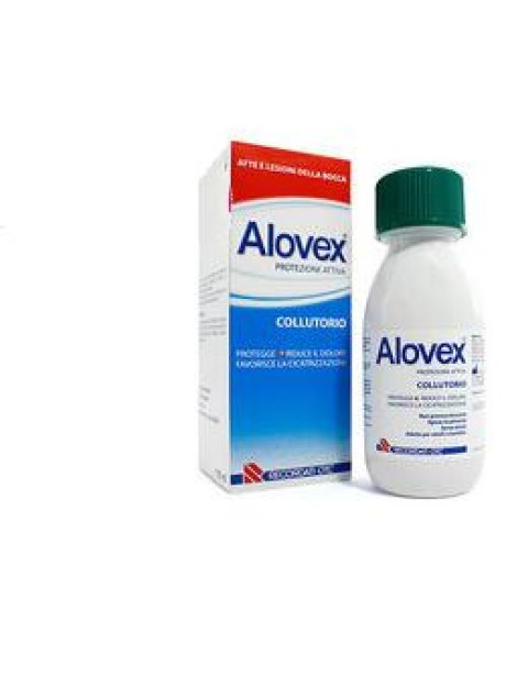 ALOVEX PROTEZIONE ATTIVA COLLUTORIO 120 ML