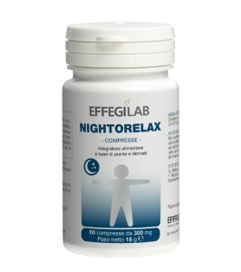 NIGHTORELAX 60CPR