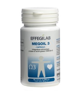 MEGOIL3 60CPS