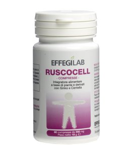 RUSCOCELL 60CPR