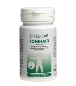 TONIHAIR 60CPR