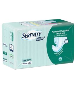 SERENITY PAN MUT SD L 30P 39133