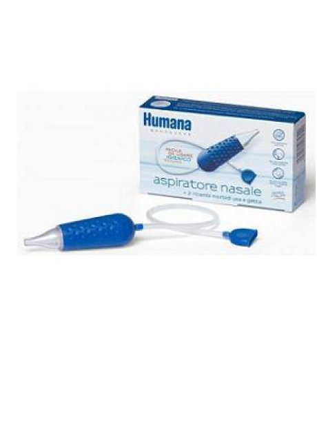 HUMANA-ASPIRATORE NASALE