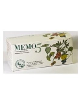 MEMO 5 LIQ 10FL 10ML