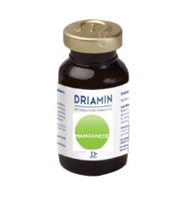 DRIAMIN MANGANESE 15ML