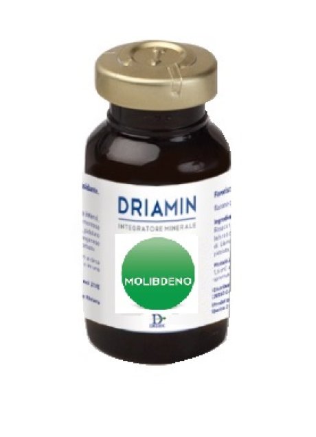 DRIAMIN MOLIBDENO 15ML