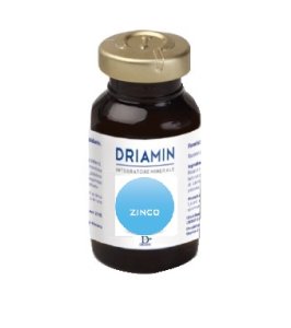 DRIAMIN ZINCO 10FL 15ML