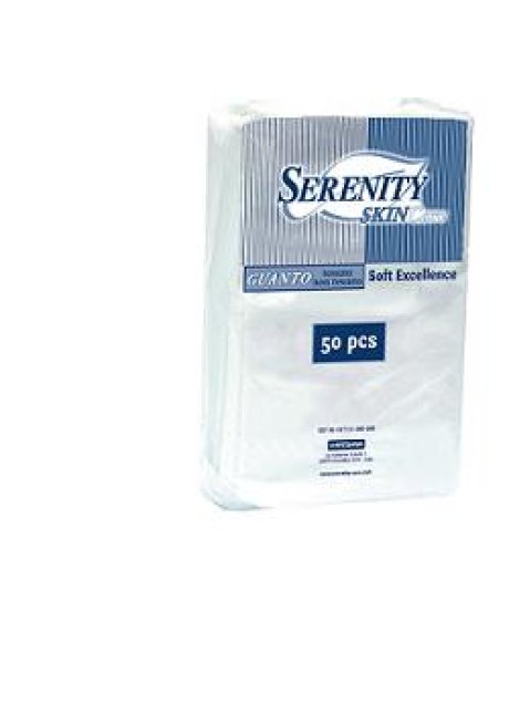 SKINCARE GUANTO TNT 50PZ