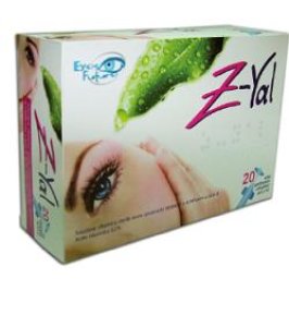 Z YAL GOCCE OCULARI 20 FIALE MONODOSE 0,5 ML