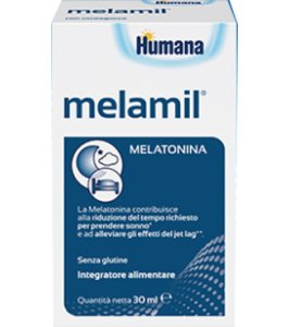 MELAMIL HUMANA 30 ML