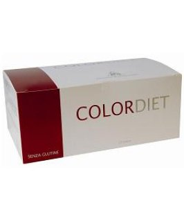 COLORDIET 20 BUSTE MONODOSE