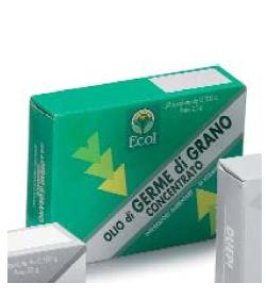 OLIO GERME GRANO CONC 50TAV