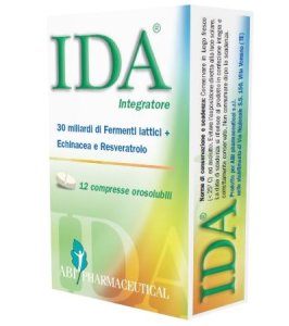 IDA INTEG ABI 12CPR